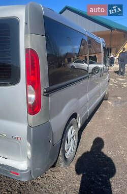 Мінівен Opel Vivaro 2006 в 