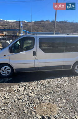 Мінівен Opel Vivaro 2006 в 
