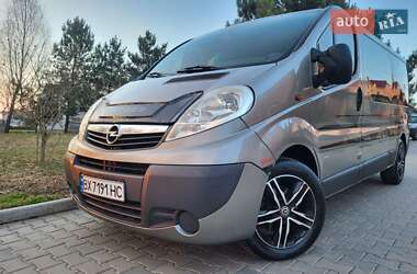 Минивэн Opel Vivaro 2007 в 