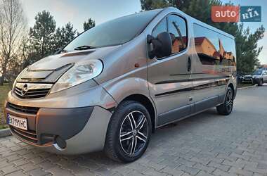 Минивэн Opel Vivaro 2007 в 
