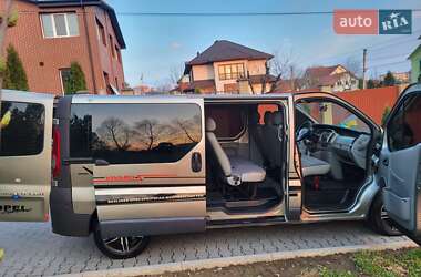 Минивэн Opel Vivaro 2007 в 