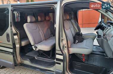 Минивэн Opel Vivaro 2007 в 