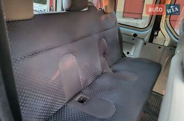 Минивэн Opel Vivaro 2007 в 
