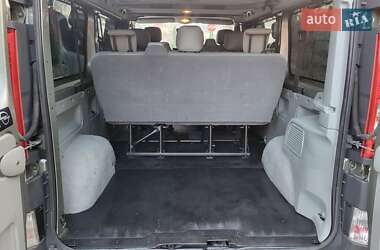 Минивэн Opel Vivaro 2007 в 
