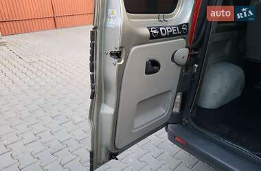 Минивэн Opel Vivaro 2007 в 