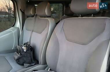 Минивэн Opel Vivaro 2007 в 