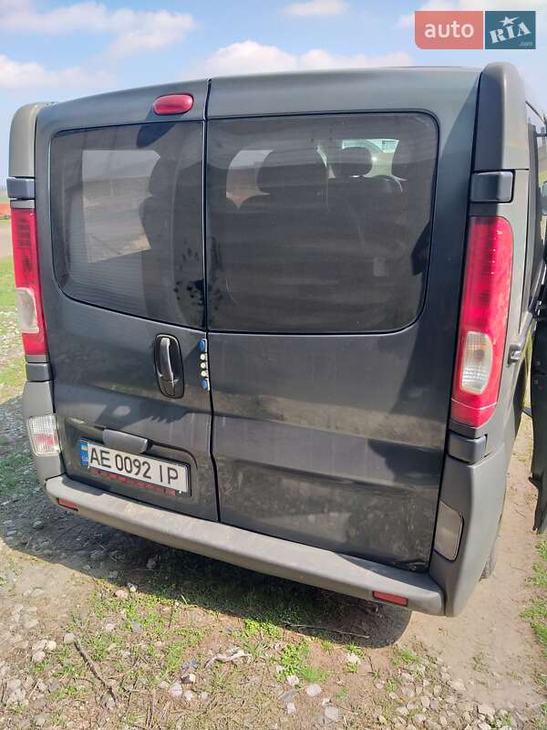 Минивэн Opel Vivaro 2004 в Кривом Роге