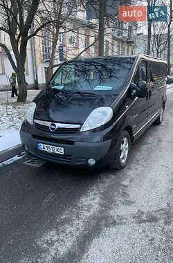 Минивэн Opel Vivaro 2013 в 