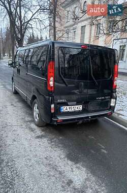Минивэн Opel Vivaro 2013 в 