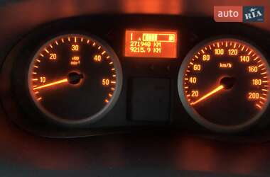 Минивэн Opel Vivaro 2013 в 