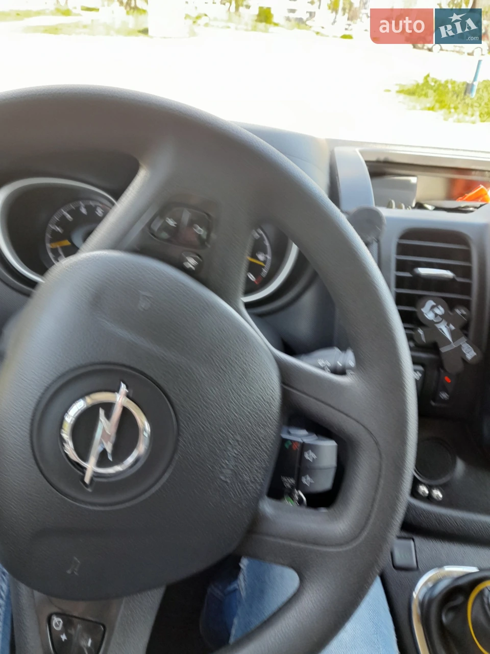2017 Opel Vivaro - мініатюра 29
