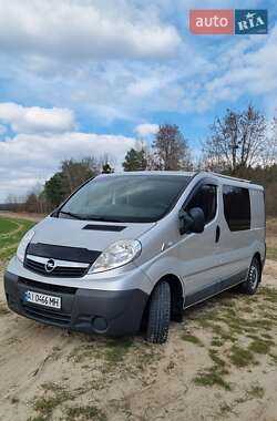 Минивэн Opel Vivaro 2013 в 