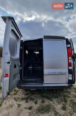 Минивэн Opel Vivaro 2013 в 