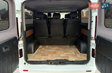 Минивэн Opel Vivaro 2017 в 