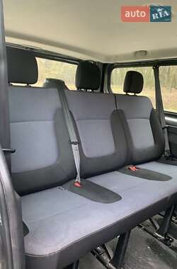Мінівен Opel Vivaro 2015 в 