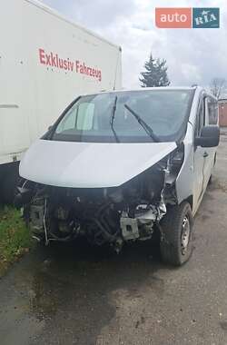 Минивэн Opel Vivaro 2016 в Полтаве