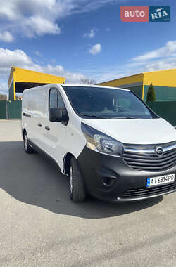 Вантажний фургон Opel Vivaro 2019 в 