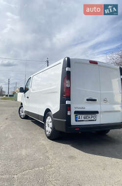 Вантажний фургон Opel Vivaro 2019 в 