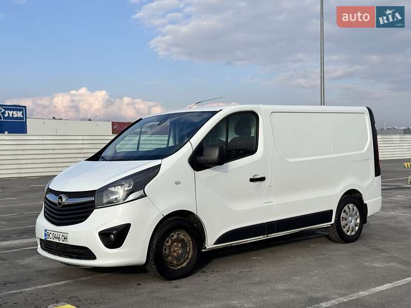 Грузовой фургон Opel Vivaro 2014 в Львове фото 3 Грузовой фургон Opel Vivaro 2014 в Львове