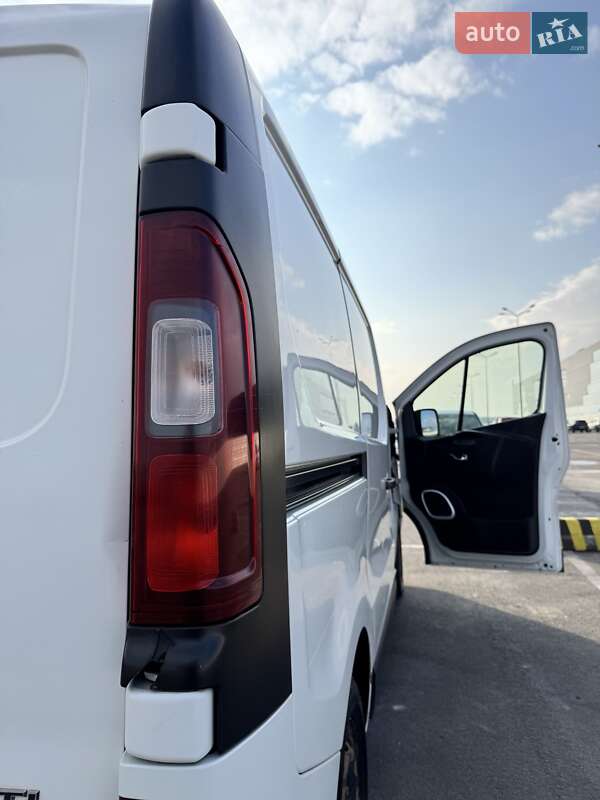 Грузовой фургон Opel Vivaro 2014 в Львове фото 13 Грузовой фургон Opel Vivaro 2014 в Львове