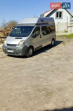 Минивэн Opel Vivaro 2005 в 