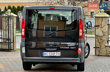 Минивэн Opel Vivaro 2014 в 