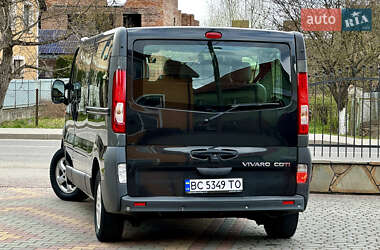 Минивэн Opel Vivaro 2014 в 