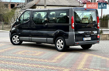 Минивэн Opel Vivaro 2014 в 