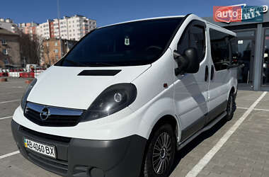 Мінівен Opel Vivaro 2007 в 