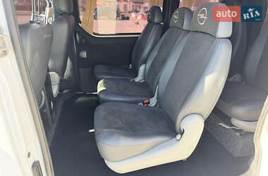 Мінівен Opel Vivaro 2007 в 