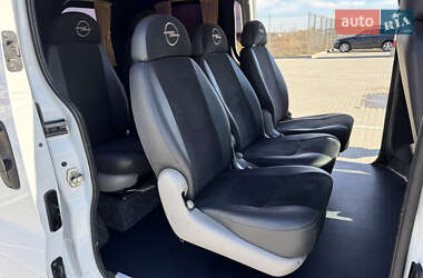 Мінівен Opel Vivaro 2007 в 