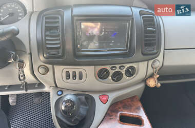 Мінівен Opel Vivaro 2007 в 