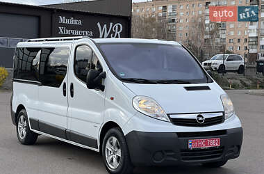 Мінівен Opel Vivaro 2013 в 