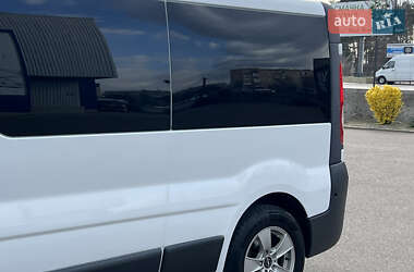 Мінівен Opel Vivaro 2013 в 