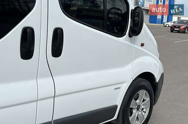 Мінівен Opel Vivaro 2013 в 