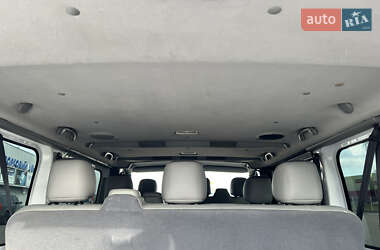 Мінівен Opel Vivaro 2013 в 