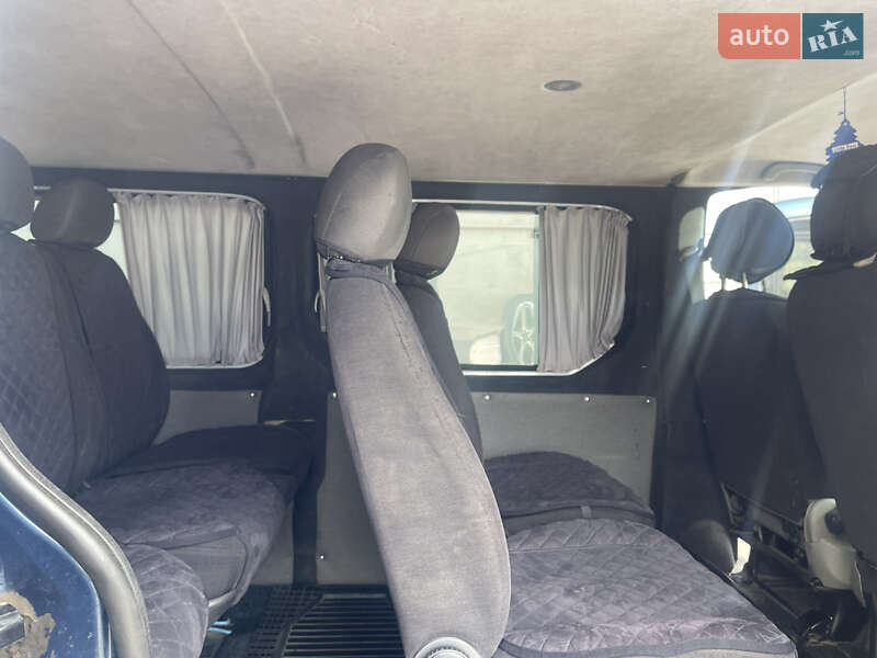 Минивэн Opel Vivaro 2008 в Харькове