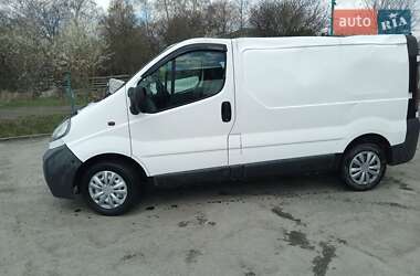 Мінівен Opel Vivaro 2003 в 