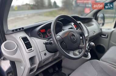 Минивэн Opel Vivaro 2013 в 