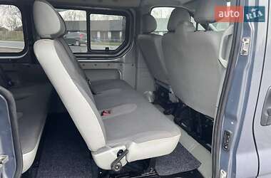 Минивэн Opel Vivaro 2013 в 