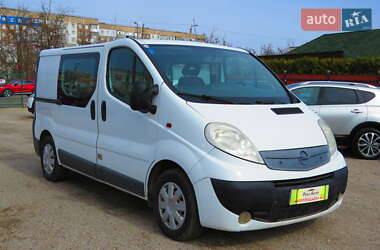 Минивэн Opel Vivaro 2012 в 