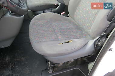 Минивэн Opel Vivaro 2012 в 