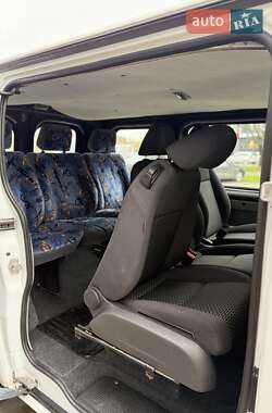 Минивэн Opel Vivaro 2008 в 