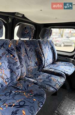 Минивэн Opel Vivaro 2008 в 