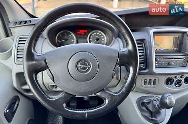 Минивэн Opel Vivaro 2013 в 