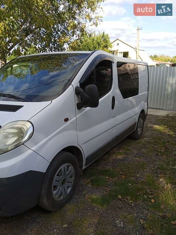 Мінівен Opel Vivaro 2012 в Дніпрі фото 5 Мінівен Opel Vivaro 2012 в Дніпрі