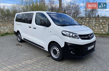 Минивэн Opel Vivaro 2019 в 