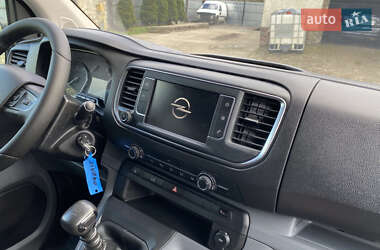 Минивэн Opel Vivaro 2019 в 