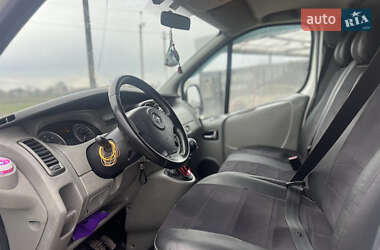 Мінівен Opel Vivaro 2007 в 