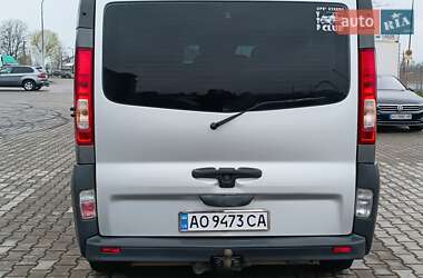 Мінівен Opel Vivaro 2007 в 
